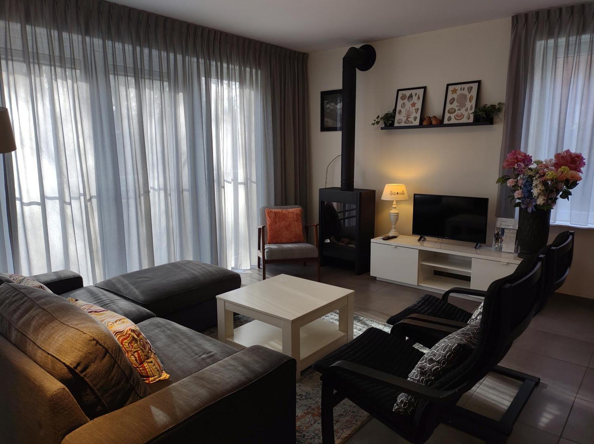 'Appartement Randduin' Bed By The Sea Дишоек Екстериор снимка