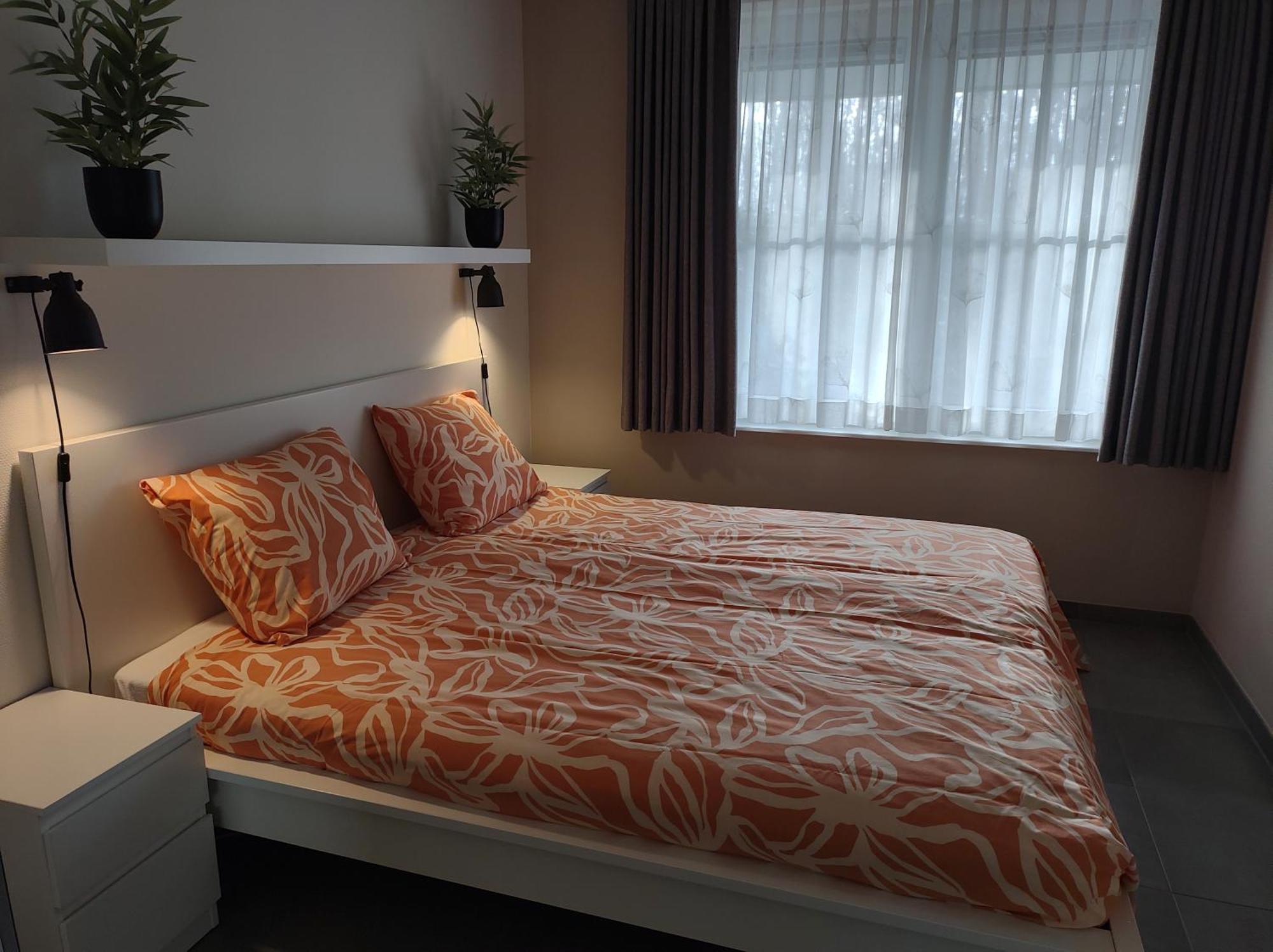'Appartement Randduin' Bed By The Sea Дишоек Екстериор снимка