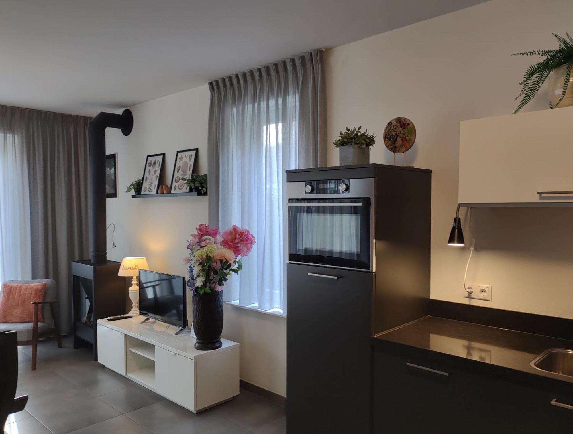 'Appartement Randduin' Bed By The Sea Дишоек Екстериор снимка