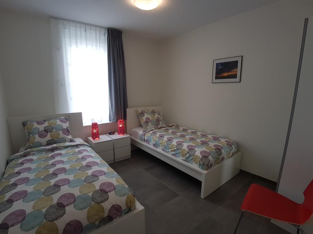 'Appartement Randduin' Bed By The Sea Дишоек Екстериор снимка
