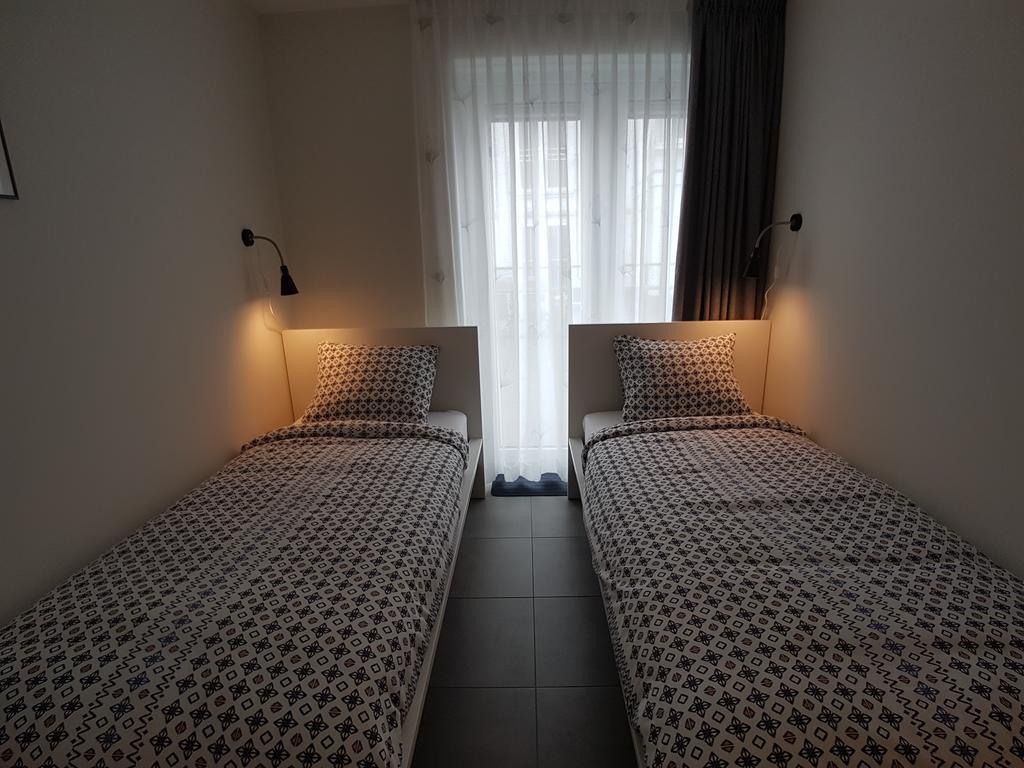 'Appartement Randduin' Bed By The Sea Дишоек Екстериор снимка
